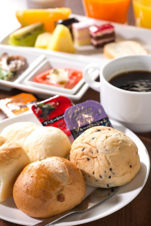 Hotel Wbf Sapporo Odori Kültér fotó