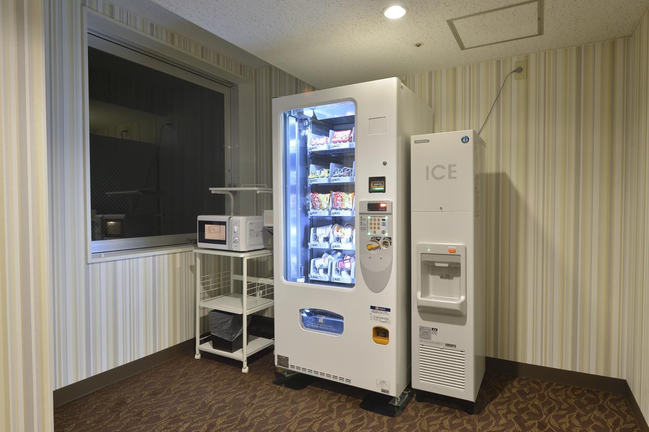 Hotel Wbf Sapporo Odori Kültér fotó