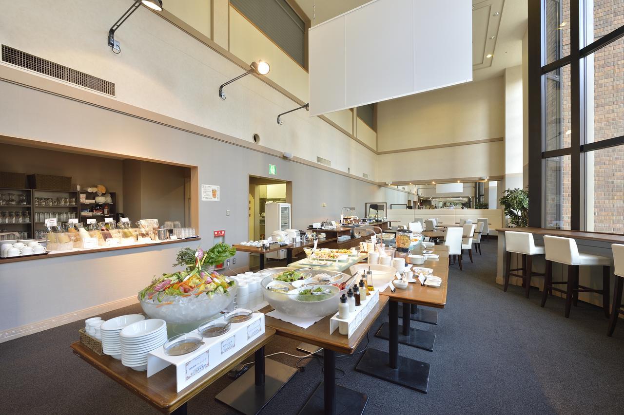 Hotel Wbf Sapporo Odori Kültér fotó